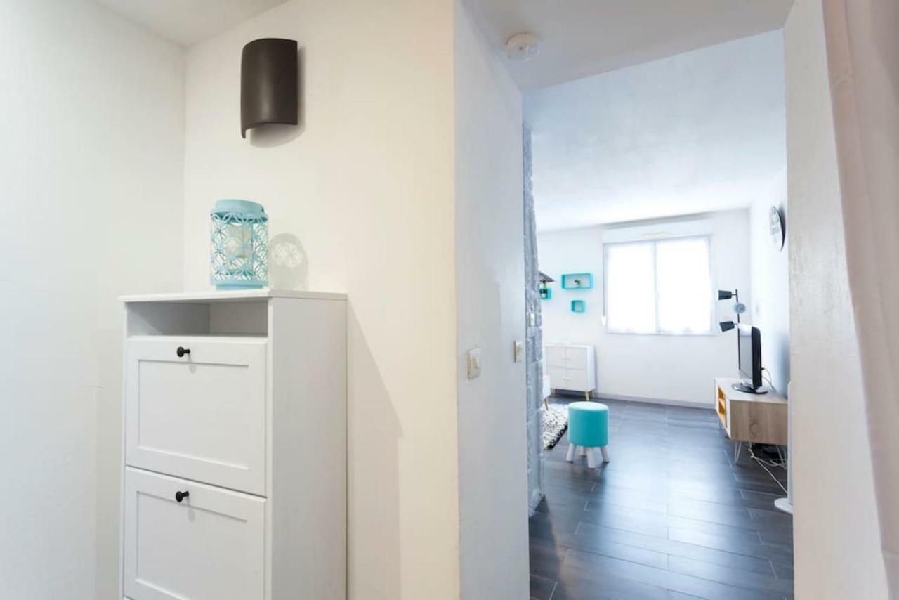 Appartement Le St Roch Montpellier Ngoại thất bức ảnh